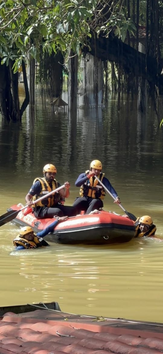 Lion Reaffirms Commitment to Flood Resilience and Community Support in Biyagama