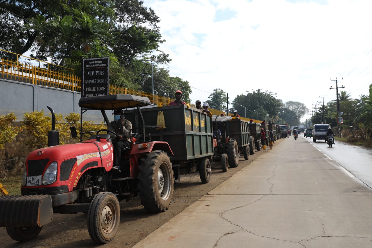 Lion Reaffirms Commitment to Flood Resilience and Community Support in Biyagama