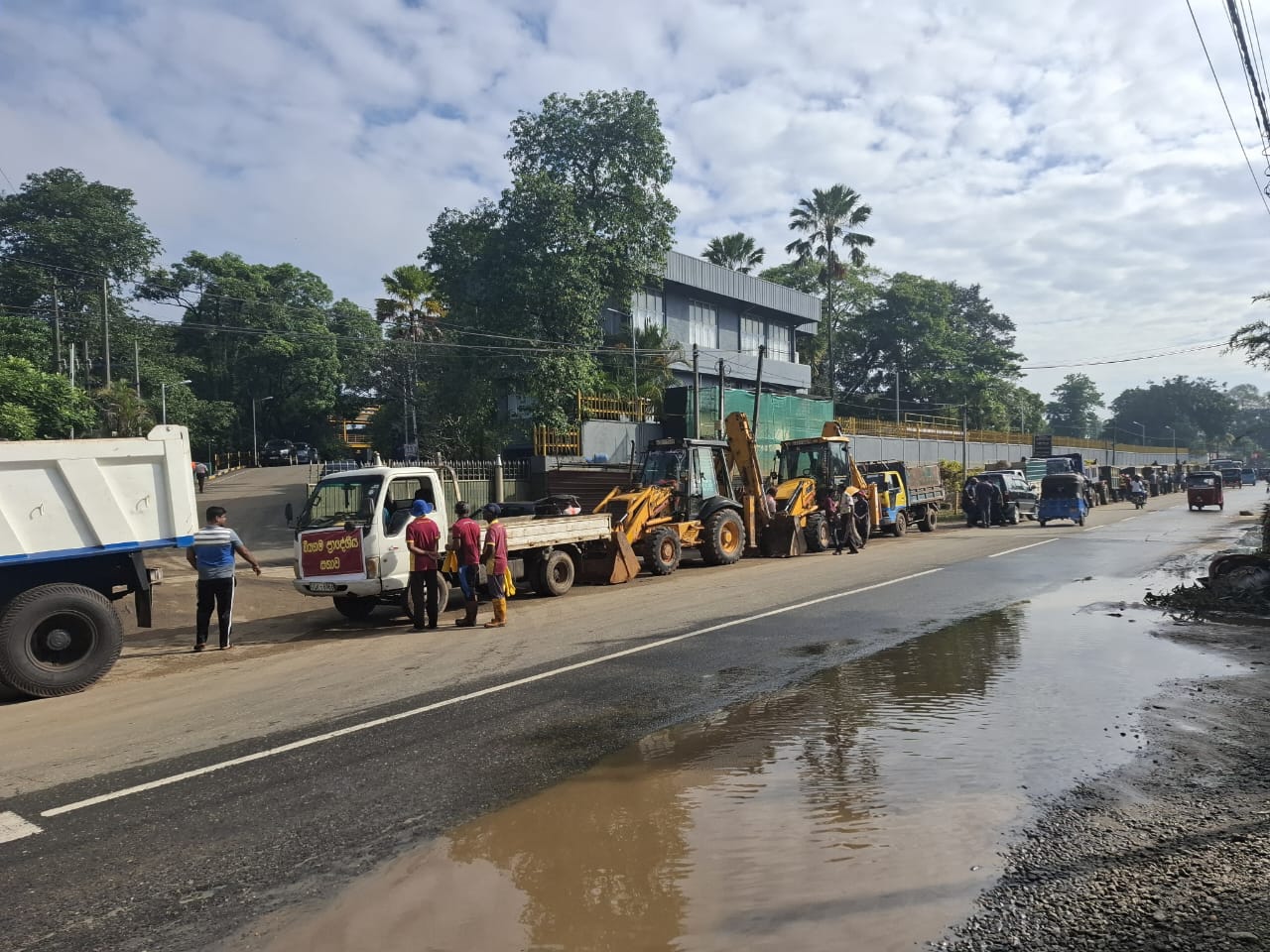 Lion Reaffirms Commitment to Flood Resilience and Community Support in Biyagama