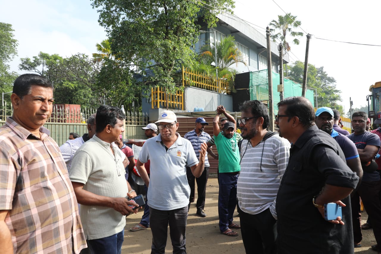 Lion Reaffirms Commitment to Flood Resilience and Community Support in Biyagama