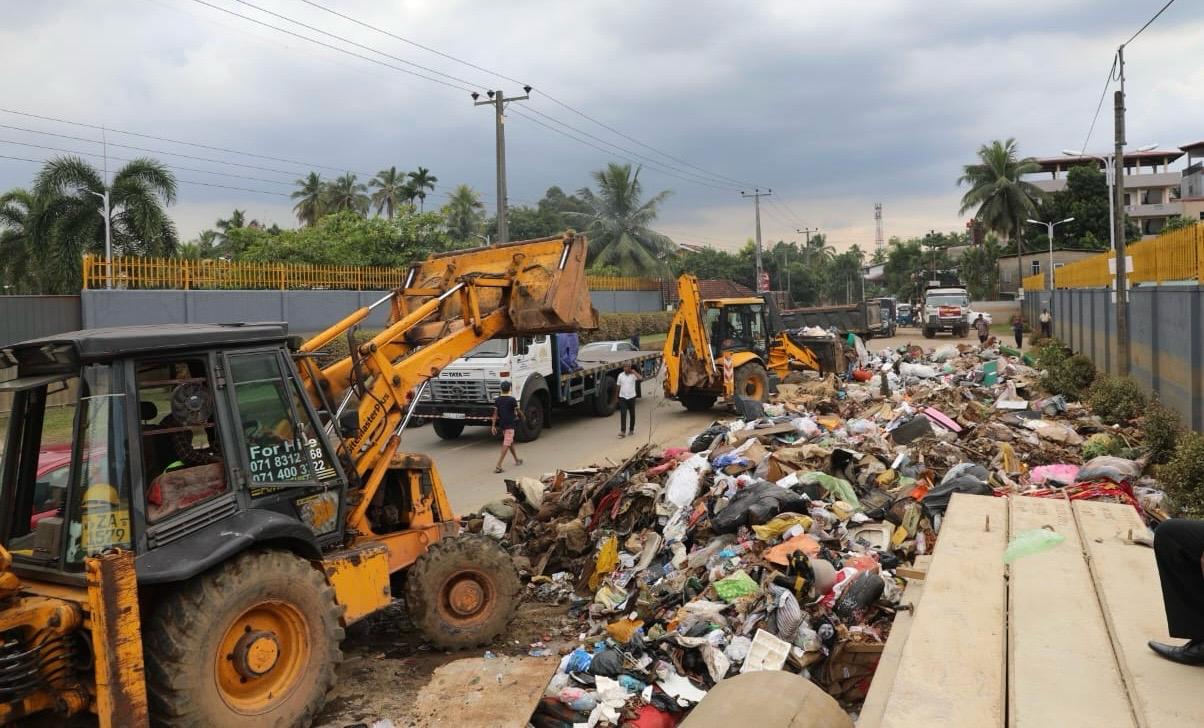 Lion Reaffirms Commitment to Flood Resilience and Community Support in Biyagama