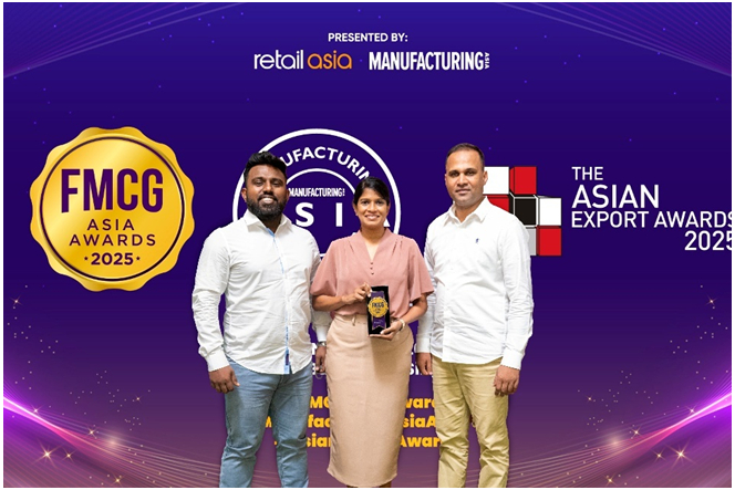 Lion Brewery’s innovation and retail excellence recognized with dual honours at FMCG Asia Awards 2025