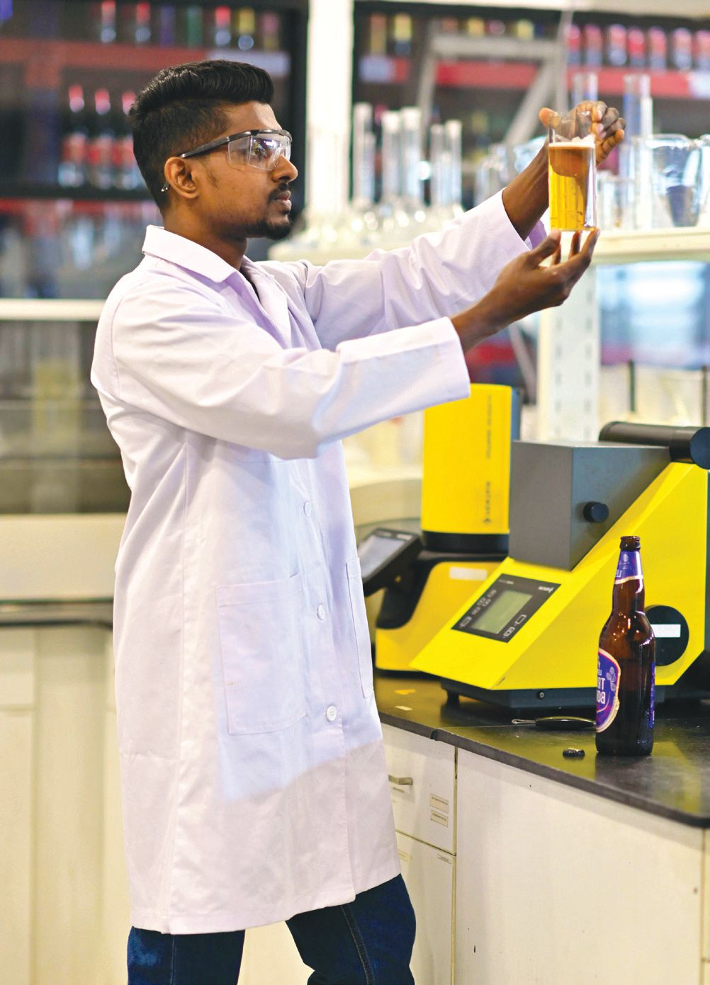 Built on Legacy, Lion Brewery Is Driven by What Comes Next
